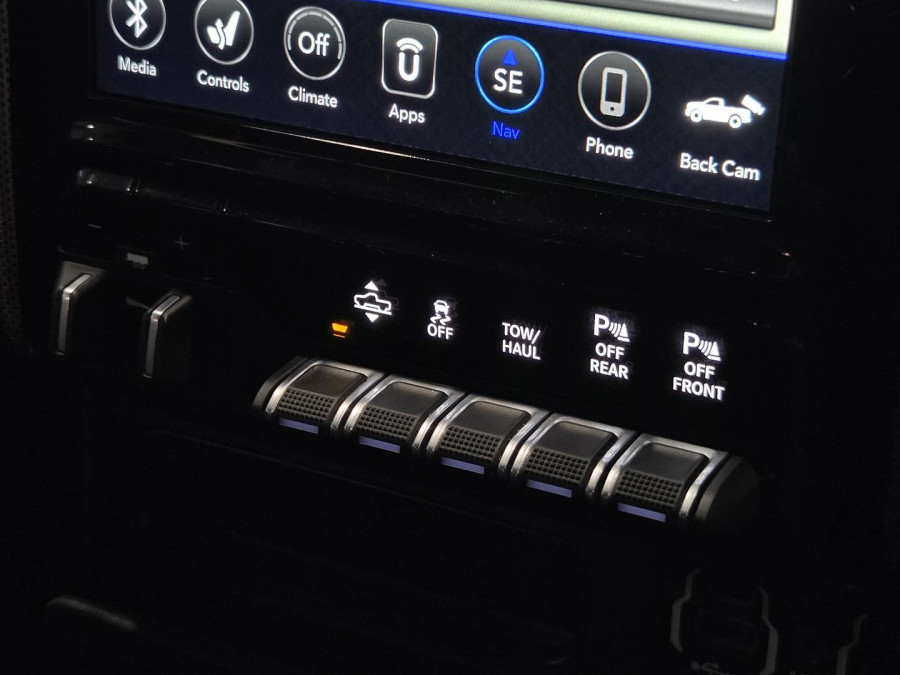 2021 Ram 1500 DT Limited RamBox Ute Image 31