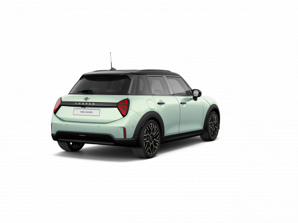 2026 MY25 MINI Cooper F65 C Favoured Hatch image 4