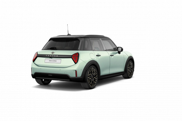 2026 MY25 MINI Cooper F65 C Favoured Hatch