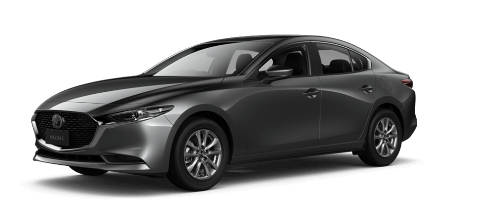 Machine Grey Metallic