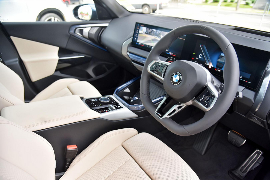 2025 BMW X3 G45 20 xDrive SUV