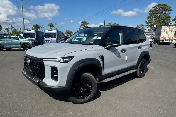 2025 LDV D90 SV9A Executive SUV