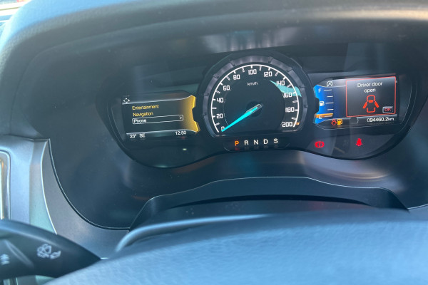 2020 MY20.25 Ford Ranger PX MkIII XLT Ute Image 9