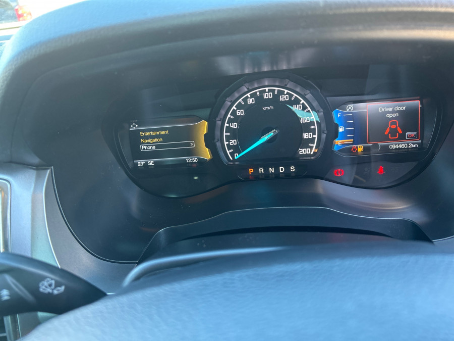 2020 MY20.25 Ford Ranger PX MkIII XLT Ute Image 9