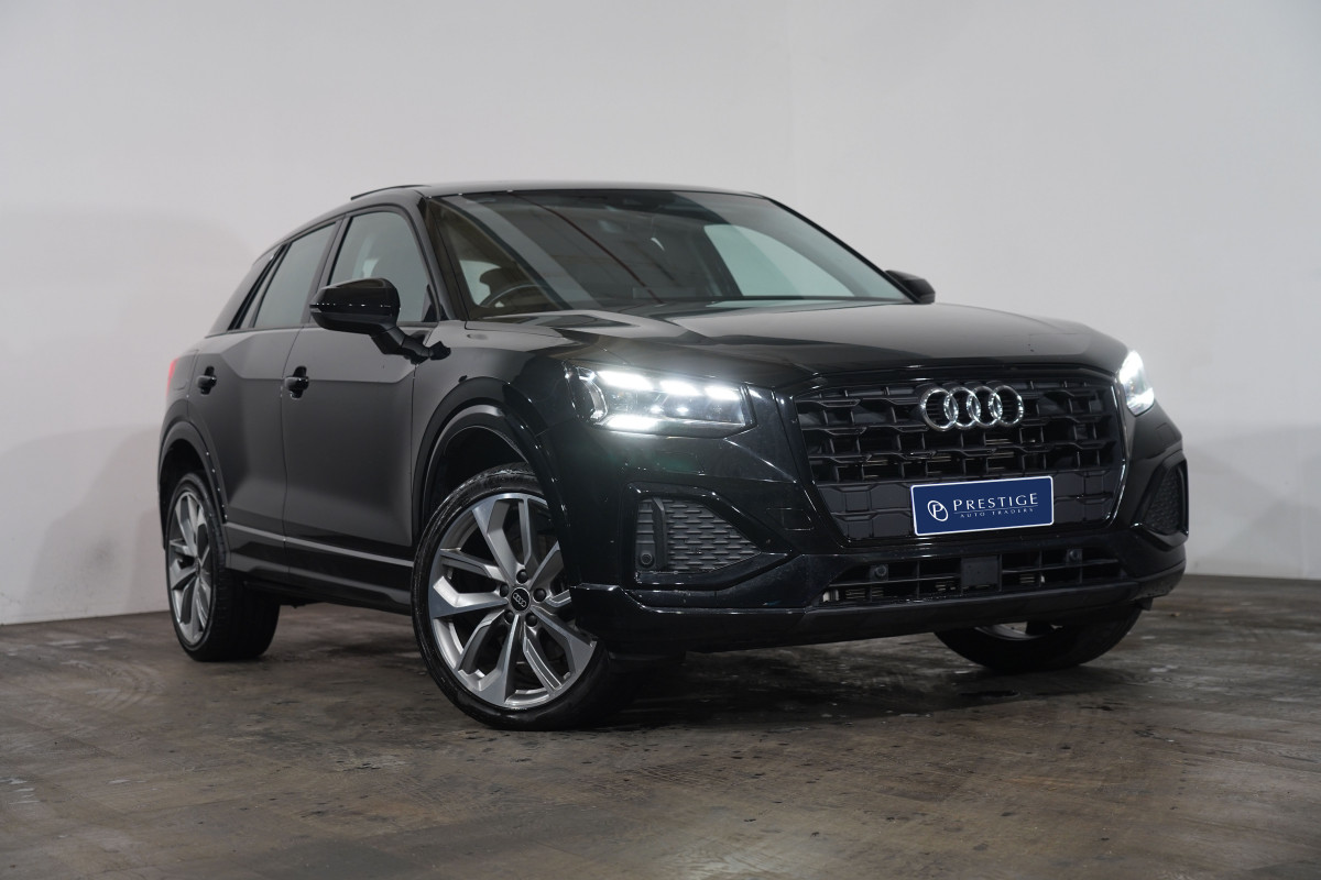 2023 Audi Q2 35 Tfsi SUV
