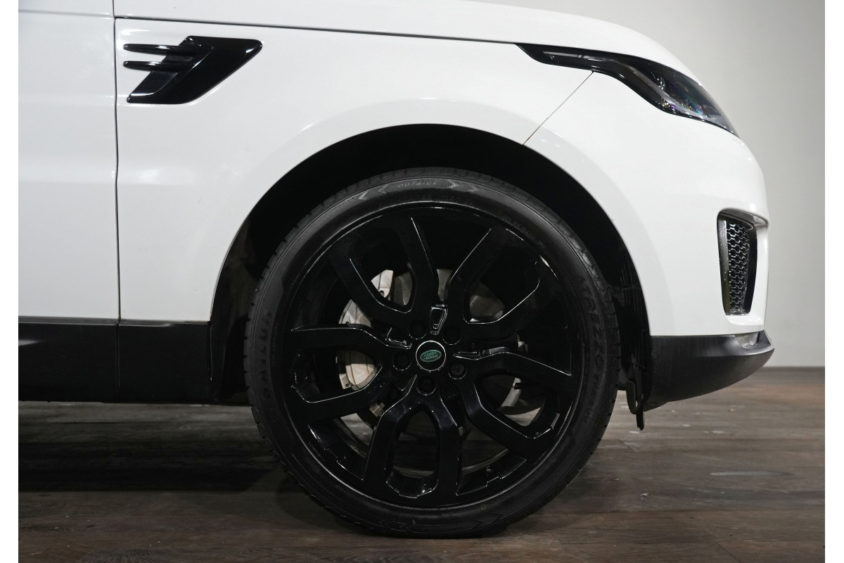 2020 Land Rover Range Rover Sport DI6 183kW SE SUV