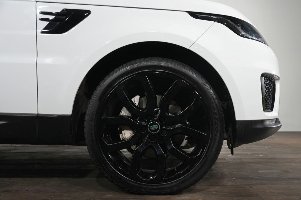 2020 Land Rover Range Rover Sport DI6 183kW SE SUV Image 6