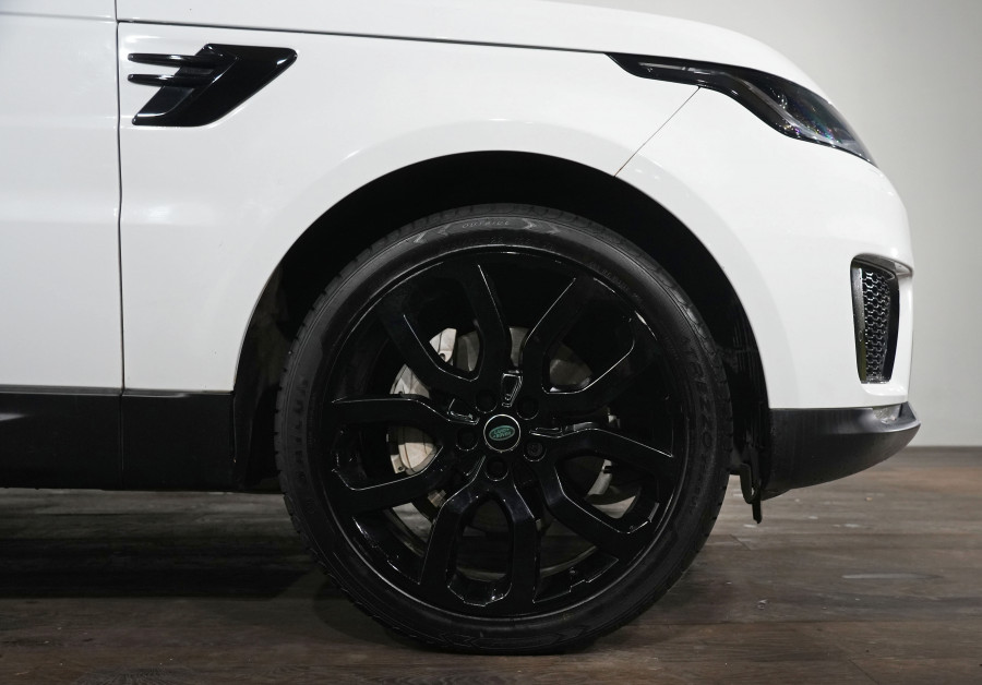 2020 Land Rover Range Rover Sport DI6 183kW SE SUV Image 6