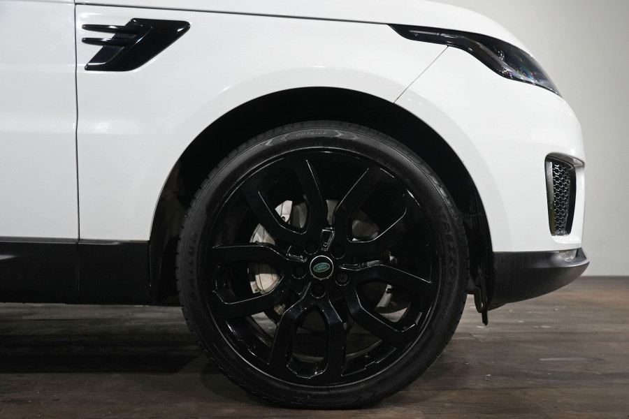 2020 Land Rover Range Rover Sport DI6 183kW SE SUV