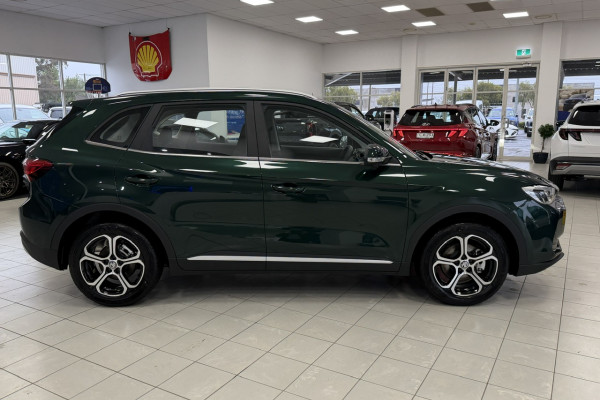 2026 MY26.5 MG ZS ZS32 Excite Hybrid+ SUV Image 8