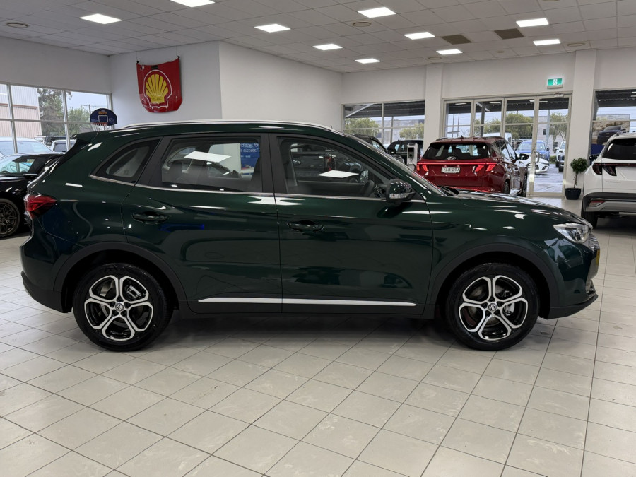 2026 MY26.5 MG ZS ZS32 Excite Hybrid+ SUV Image 8