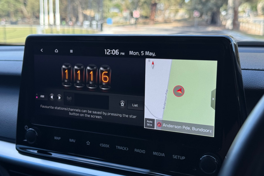 2021 MY22 Kia Cerato BD Sport+ Sedan Image 17
