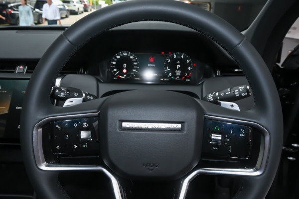 2025 MY25.5 Land Rover Discovery Sport L550 P250 Dynamic SE SUV image 12