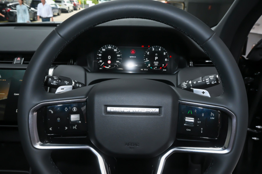 2025 MY25.5 Land Rover Discovery Sport L550 P250 Dynamic SE SUV