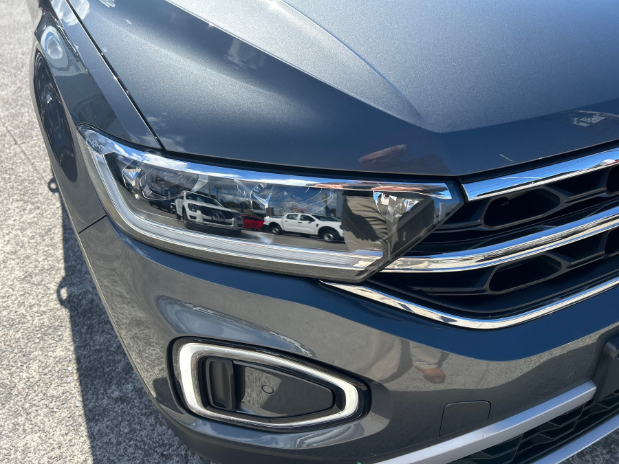 2022 MY23 Volkswagen T-Roc D11 110TSI Style SUV Image 21
