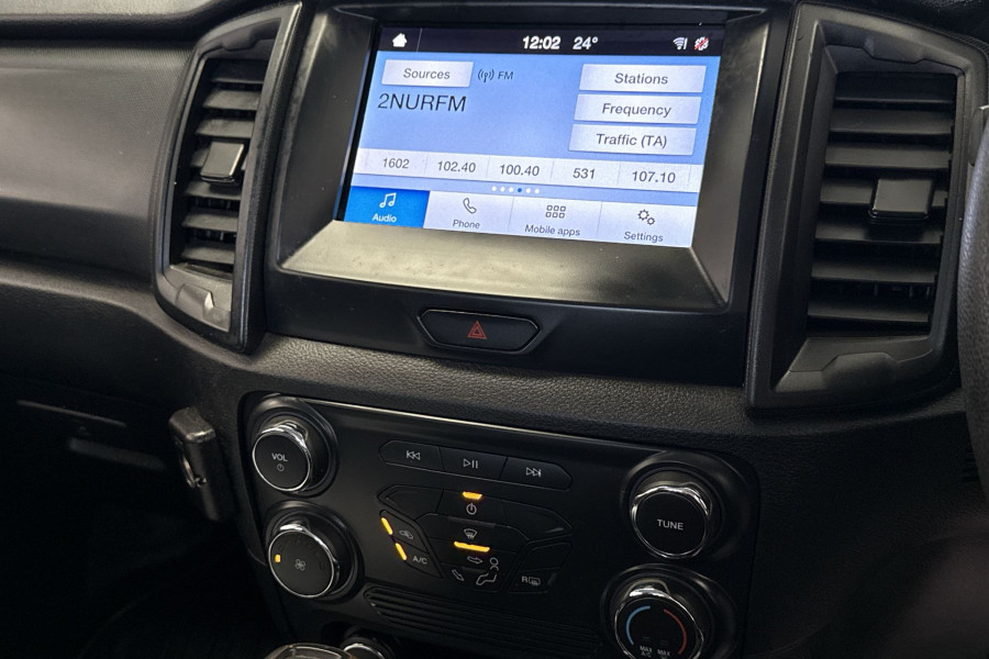 2020 MY20.25 Ford Ranger PX MkIII XL Cab Chassis Image 6