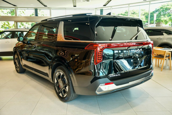 2025 Kia Carnival KA4 PE GT-Line People Mover
