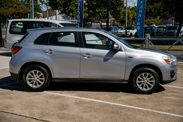 2013 Mitsubishi ASX XB  SUV Image 4