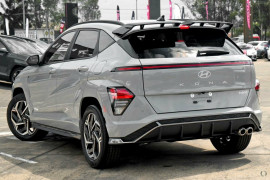 2025 Hyundai KONA SX2.V2 Hybrid Premium N Line SUV image 3