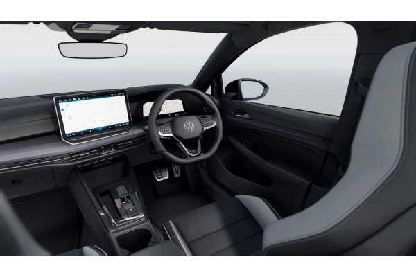 2025 Volkswagen Golf 8.5 110TSI R-Line Hatch Image 8