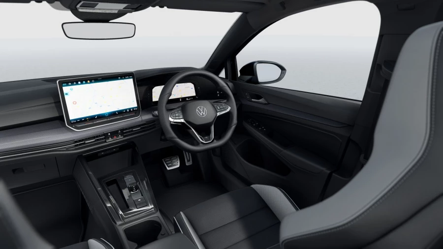 2025 Volkswagen Golf 8.5 110TSI R-Line Hatch Image 8