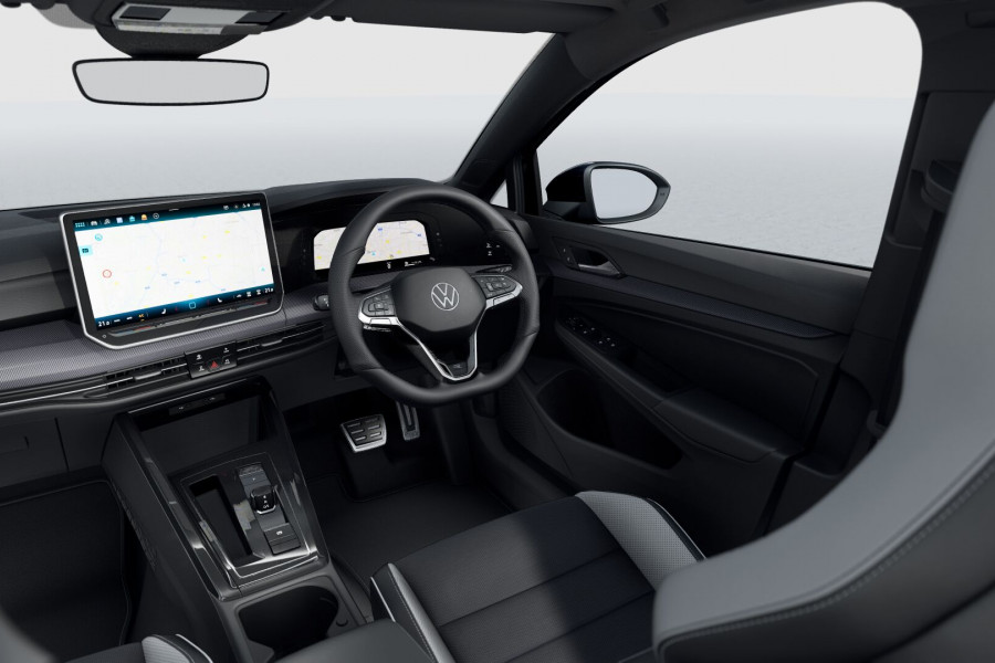2025 Volkswagen Golf 8.5 110TSI R-Line Hatch