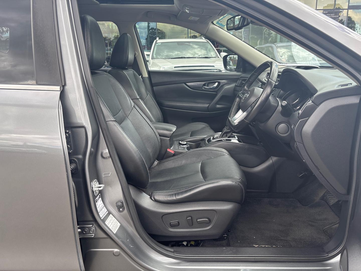 2018 Nissan X-Trail T32 Series II Ti SUV Image 9