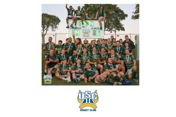 USC Barbarians Rugby Club