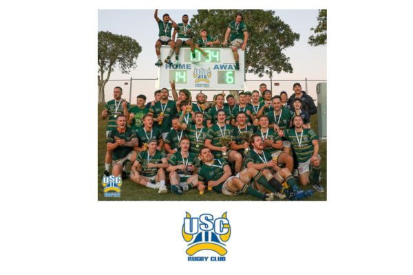 USC Barbarians Rugby Club