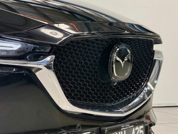2019 Mazda CX-5 KF Series Akera SUV image 11