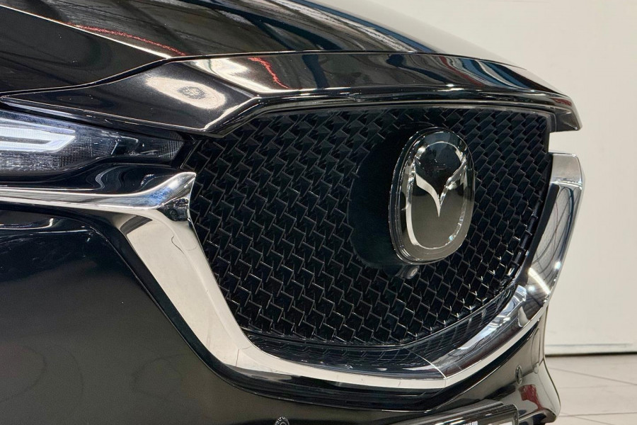 2019 Mazda CX-5 KF Series Akera SUV