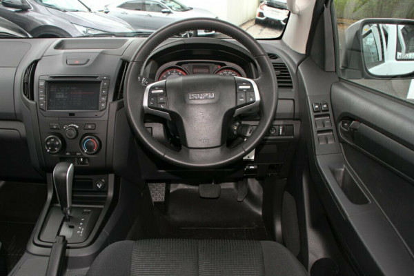 2020 MY19 Isuzu UTE D-MAX SX Crew Cab Ute High-Ride 4x2 Cab chassis Mobile Image 13