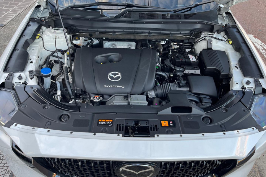 2023 Mazda CX-8 KG Series G25 GT SP SUV Image 30