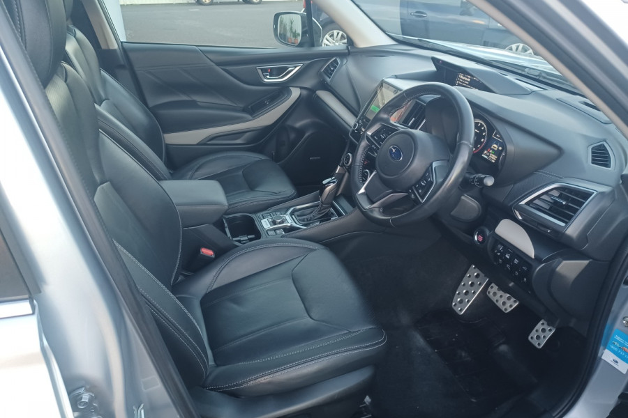 2021 MY22 Subaru Forester S5 2.5i-S SUV Image 8