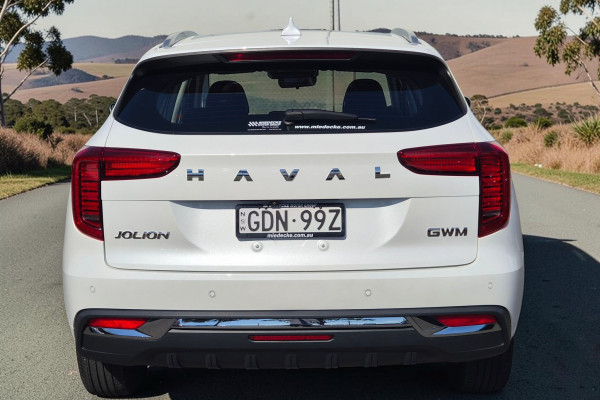 2024 GWM Haval Jolion A01 Premium SUV Image 6