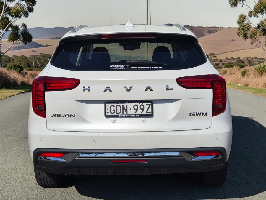 2024 GWM Haval Jolion A01 Premium SUV Image 6