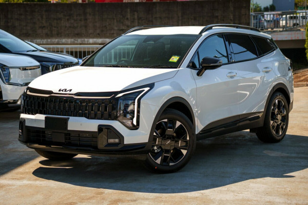 2026 Kia Sportage NQ5 PE SX+ SUV Image 1