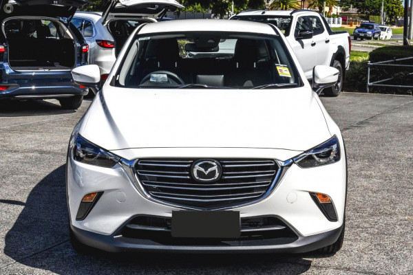 2025 Mazda CX-3 DK G20 Pure SUV