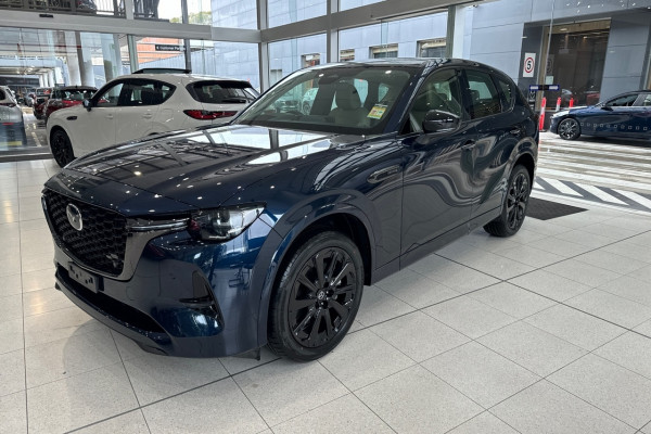 2024 Mazda CX-60 KH G40e GT SUV