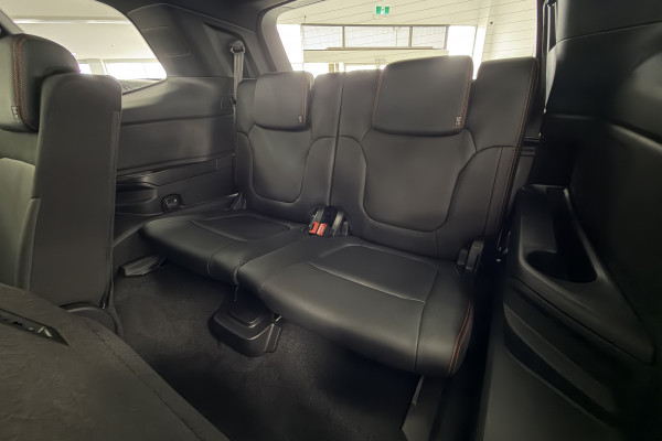 2026 MY26.5 Ford Everest UB Wildtrak SUV Image 22