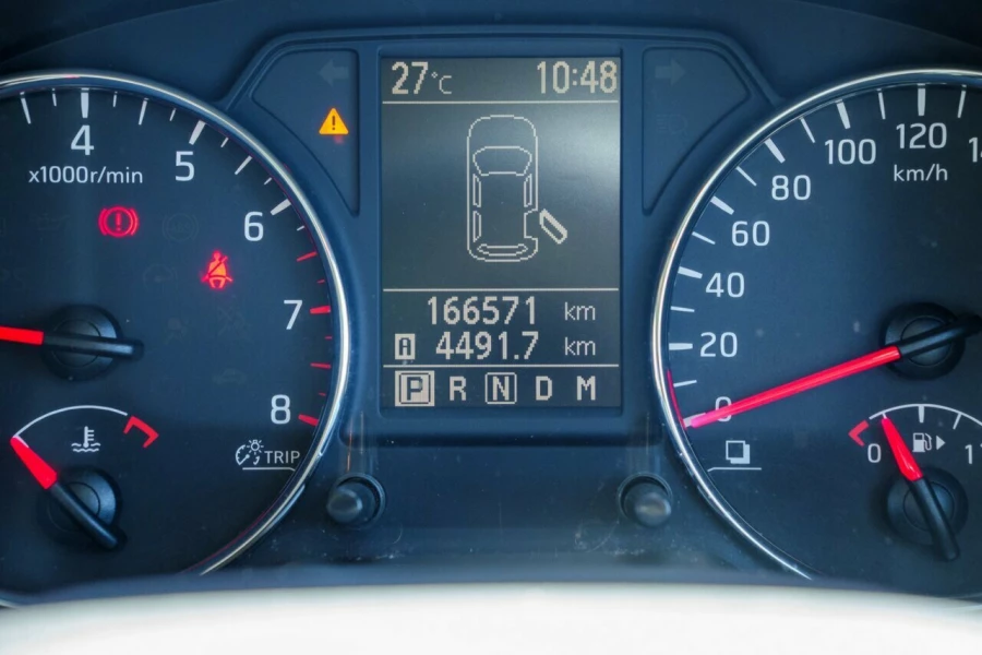 2011 Nissan X-Trail T31 Series IV ST-L Wagon Image 20