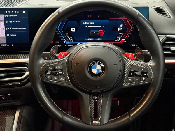 2023 BMW M3 G80 Competition Sedan image 15