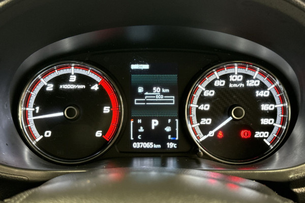2022 MY22.5 Mitsubishi Triton MR GSR Ute Image 5
