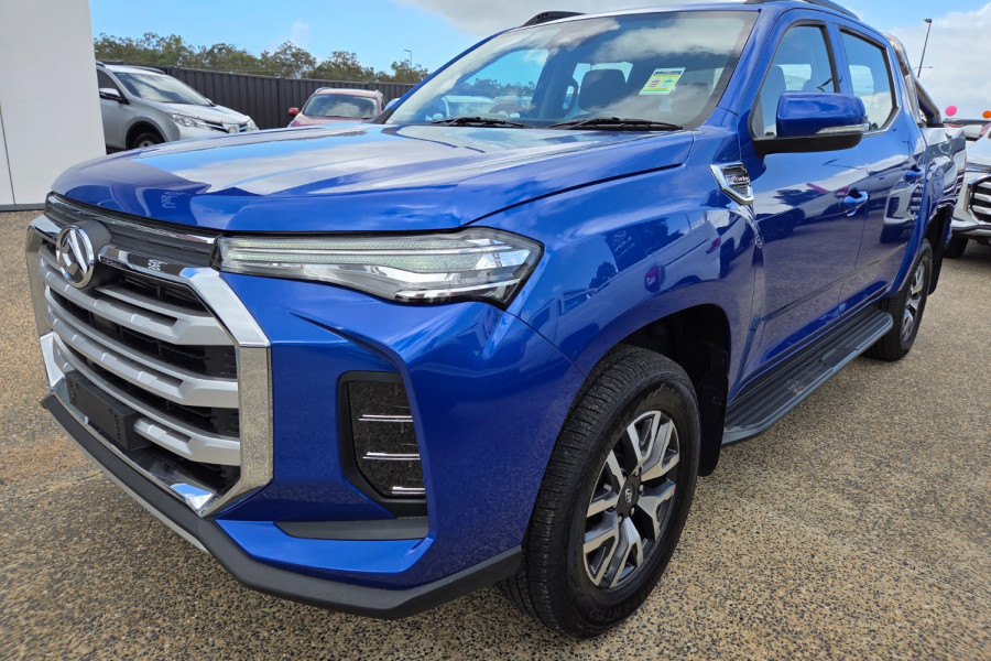 2025 LDV T60 SK8C Max PRO Ute Image 7