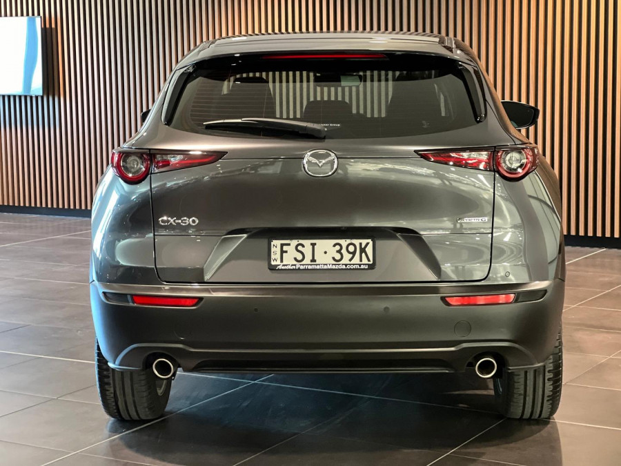 2025 Mazda CX-30 DM Series G20 Evolve SUV Image 4