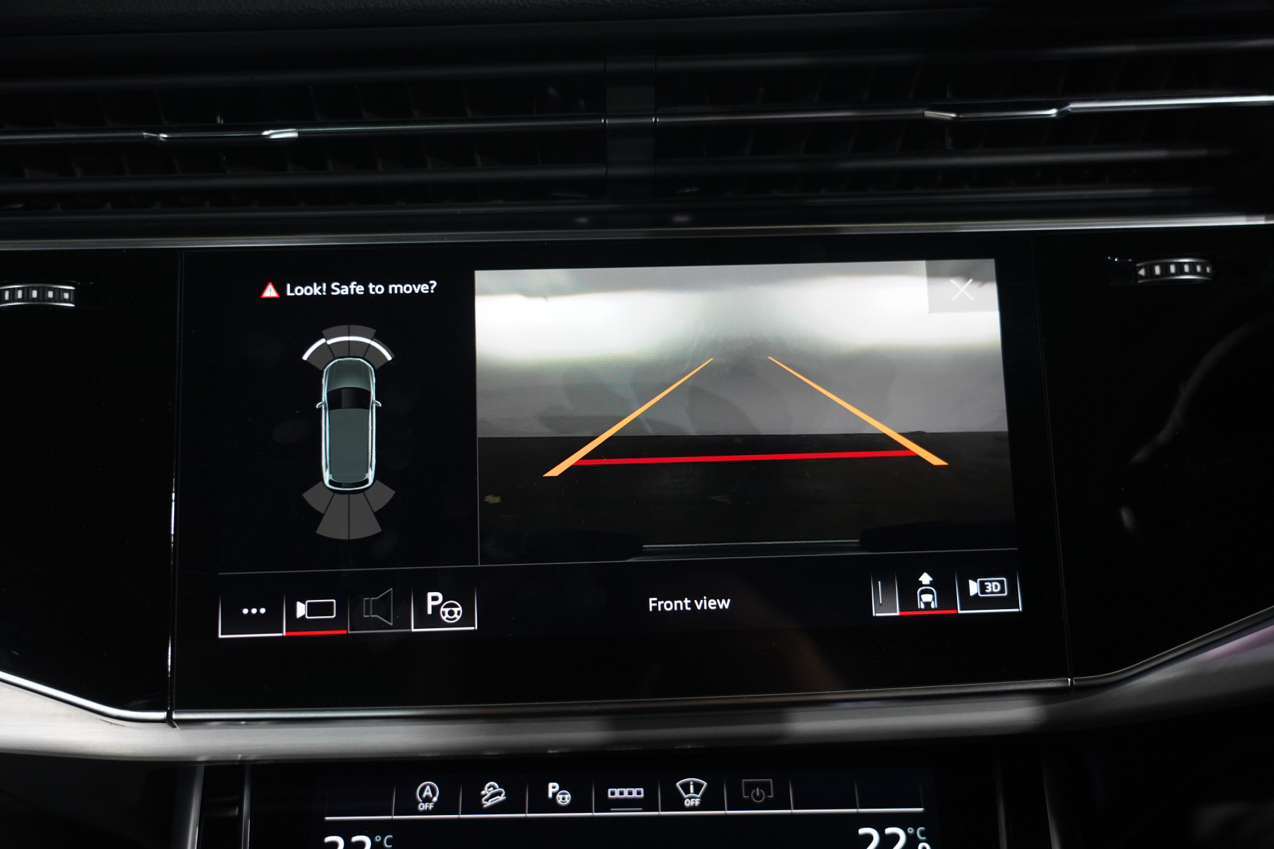 2020 Audi Sq7 4.0 Tdi V8 Quattro SUV Image 23