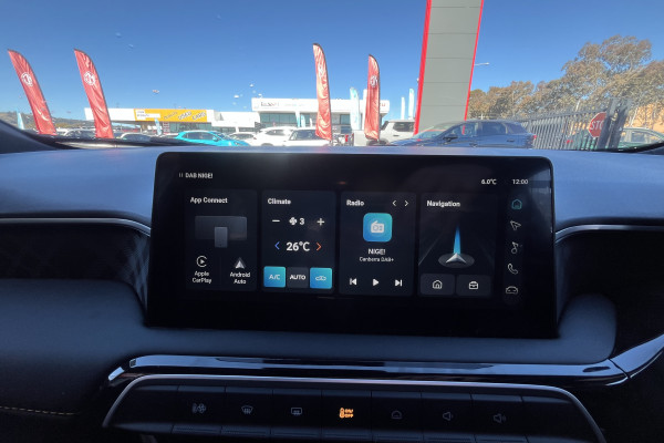 2025 MG MG3 ZP22 Essence Hybrid+ Hatch Image 6
