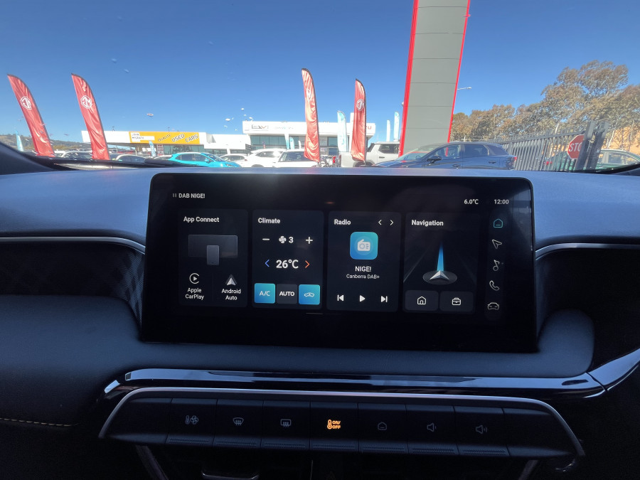 2025 MG MG3 ZP22 Essence Hybrid+ Hatch Image 6