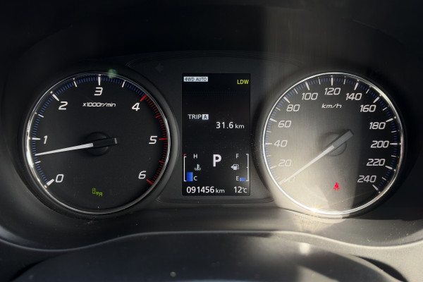 2018 MY18.5 Mitsubishi Outlander ZL Exceed SUV Image 25