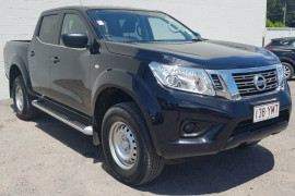 Nissan Navara SL 4X4 Dual Cab Pickup D23 Series 3